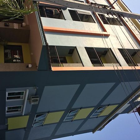 Nasa Mansion Apartment Phuket Bilik gambar