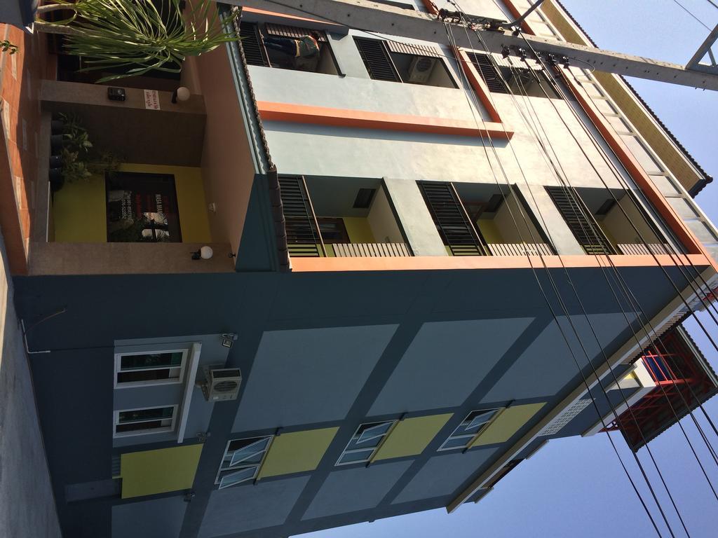 Nasa Mansion Apartment Phuket Bilik gambar