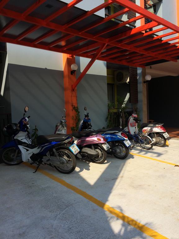 Nasa Mansion Apartment Phuket Bilik gambar