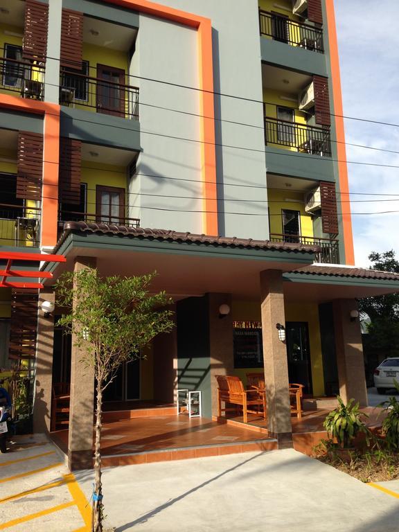 Nasa Mansion Apartment Phuket Bilik gambar