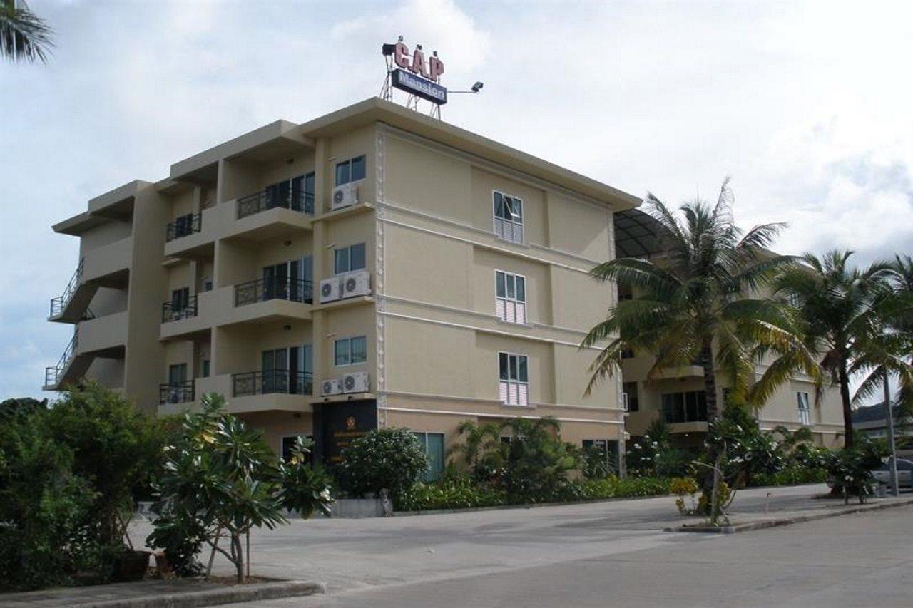 Nasa Mansion Apartment Phuket Luaran gambar