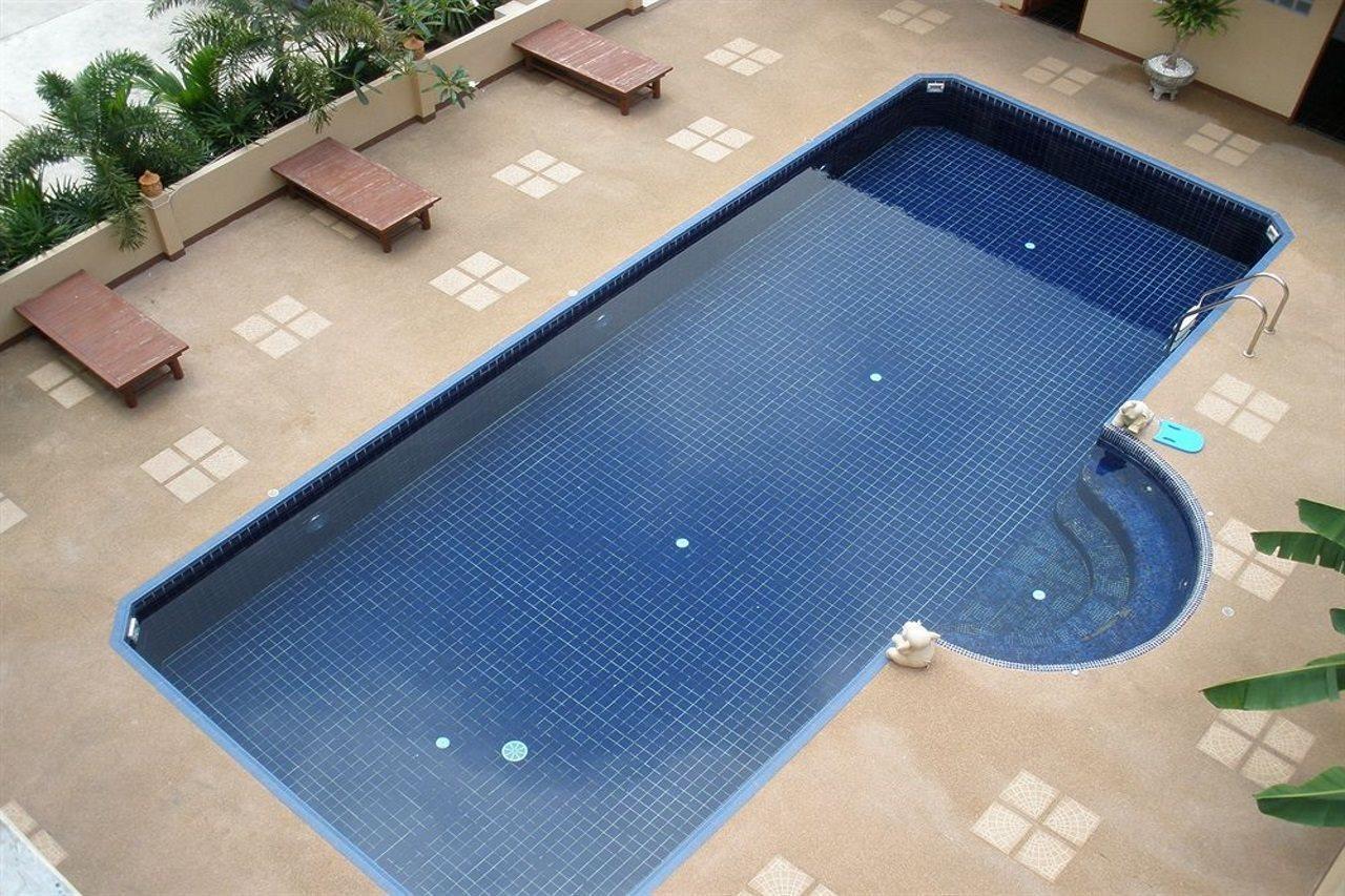 Nasa Mansion Apartment Phuket Luaran gambar