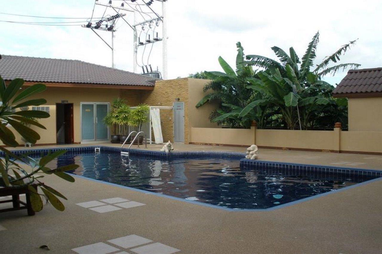 Nasa Mansion Apartment Phuket Luaran gambar