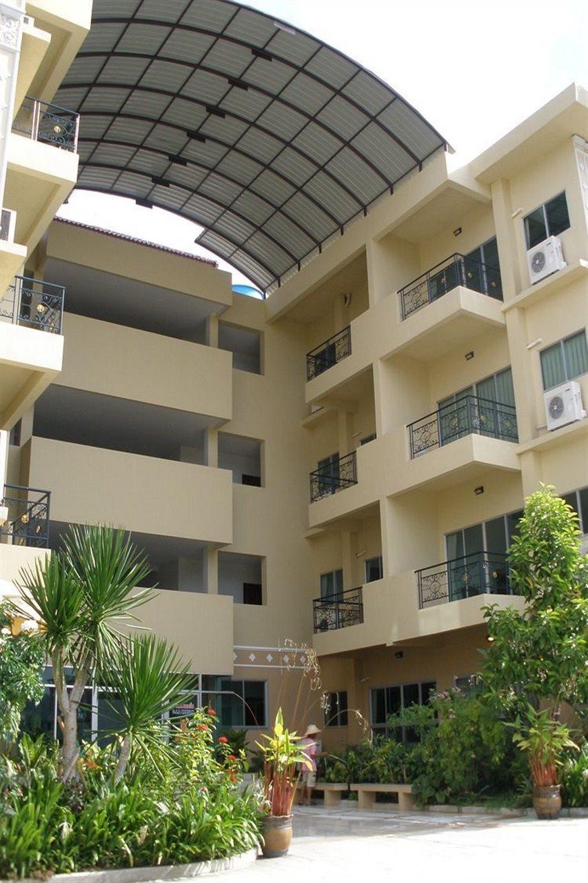Nasa Mansion Apartment Phuket Luaran gambar