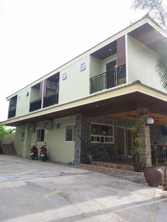 Nasa Mansion Apartment Phuket Luaran gambar