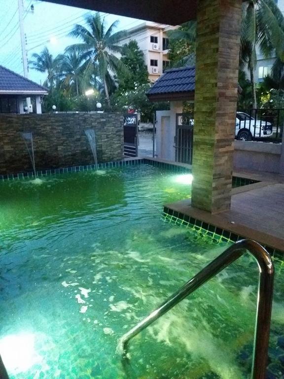 Nasa Mansion Apartment Phuket Luaran gambar