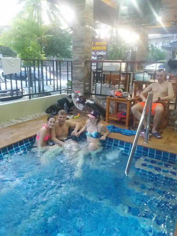 Nasa Mansion Apartment Phuket Luaran gambar