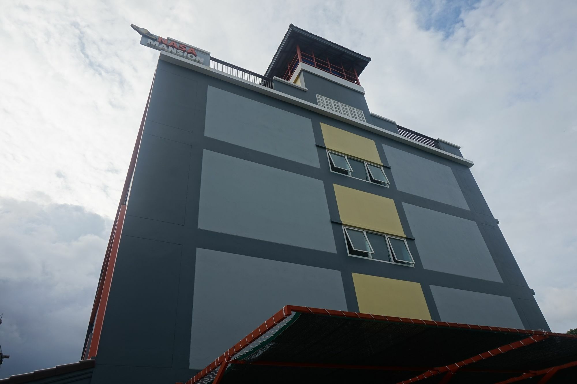 Nasa Mansion Apartment Phuket Luaran gambar