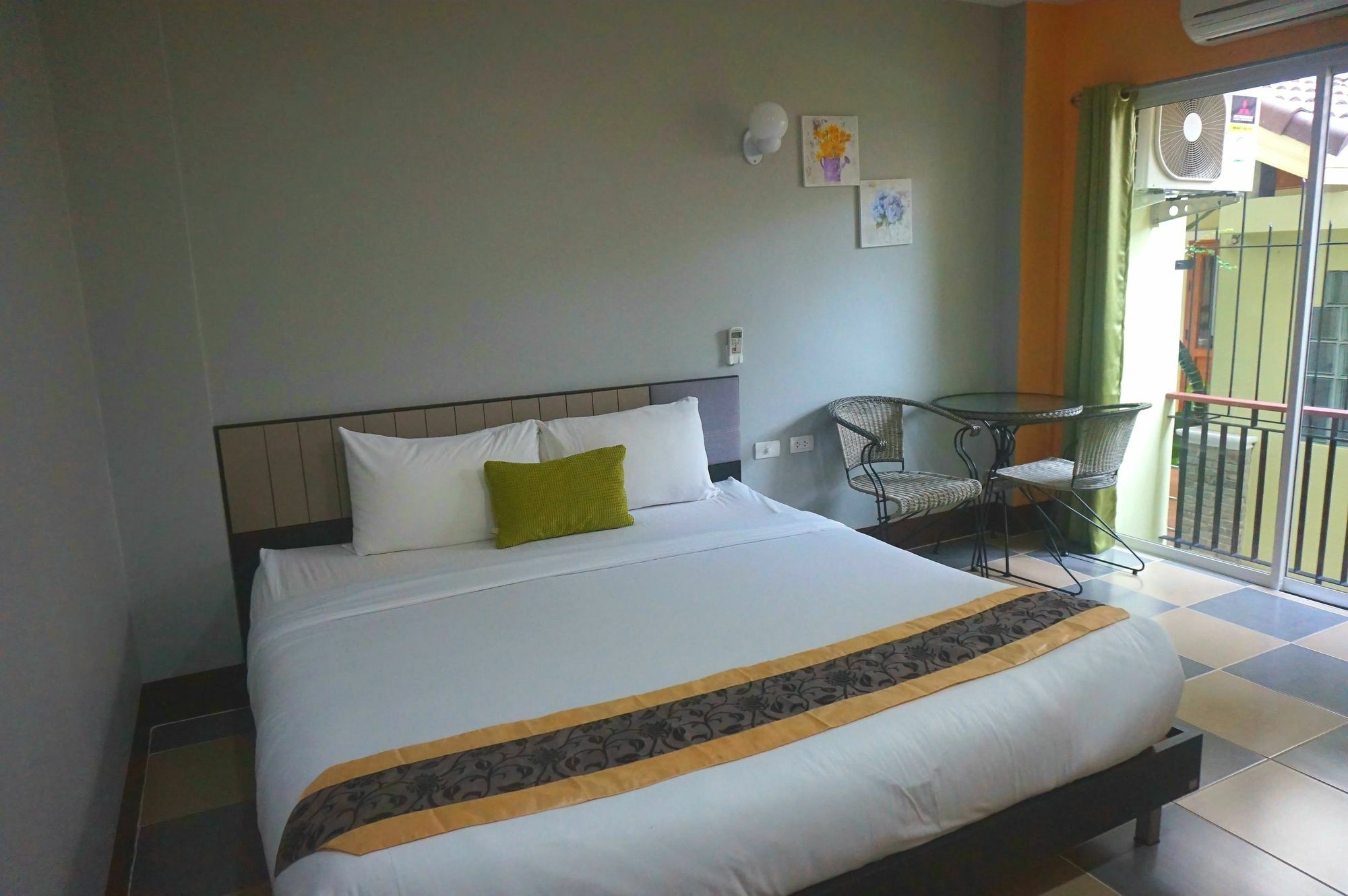 Nasa Mansion Apartment Phuket Luaran gambar