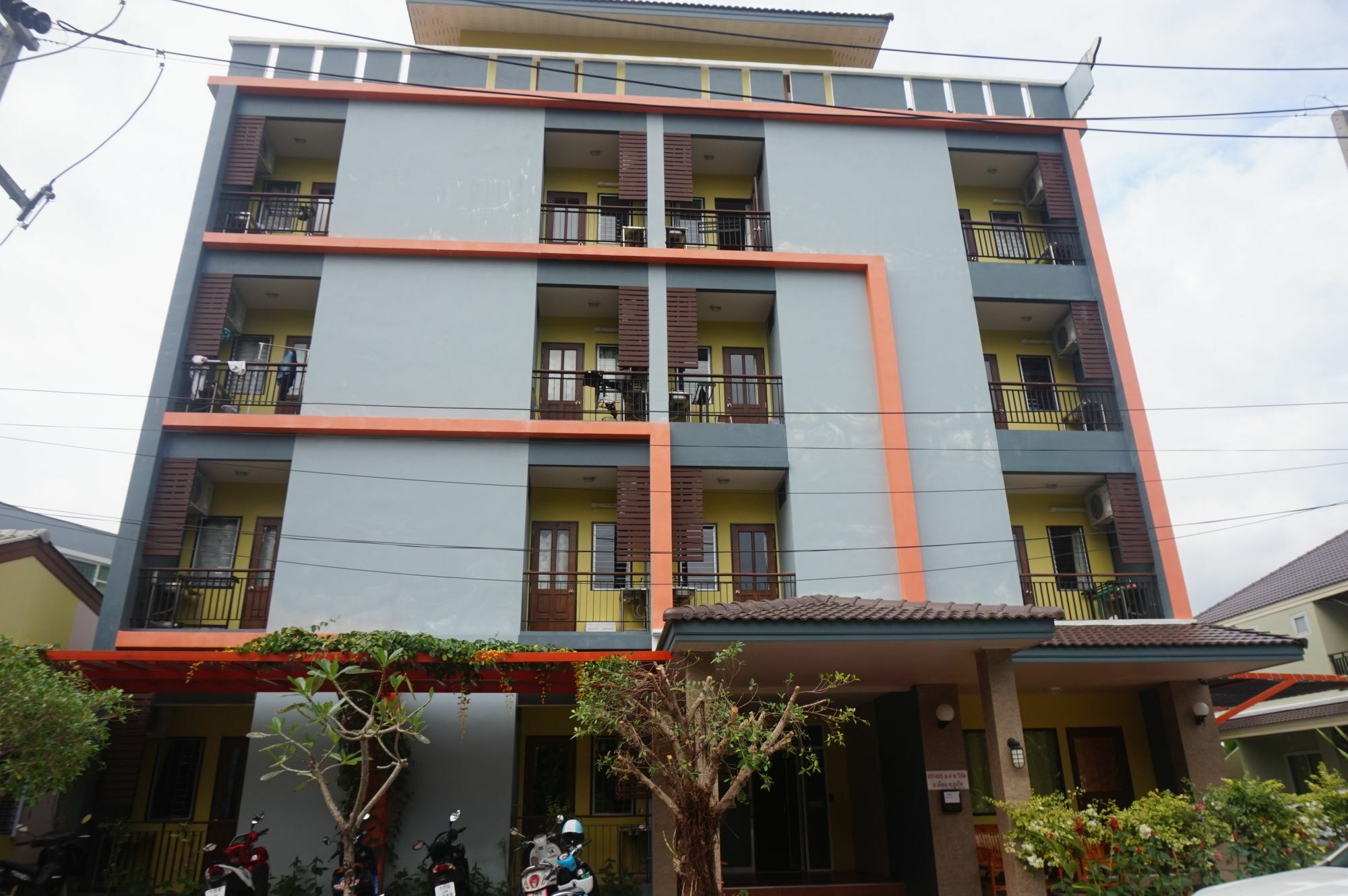 Nasa Mansion Apartment Phuket Luaran gambar