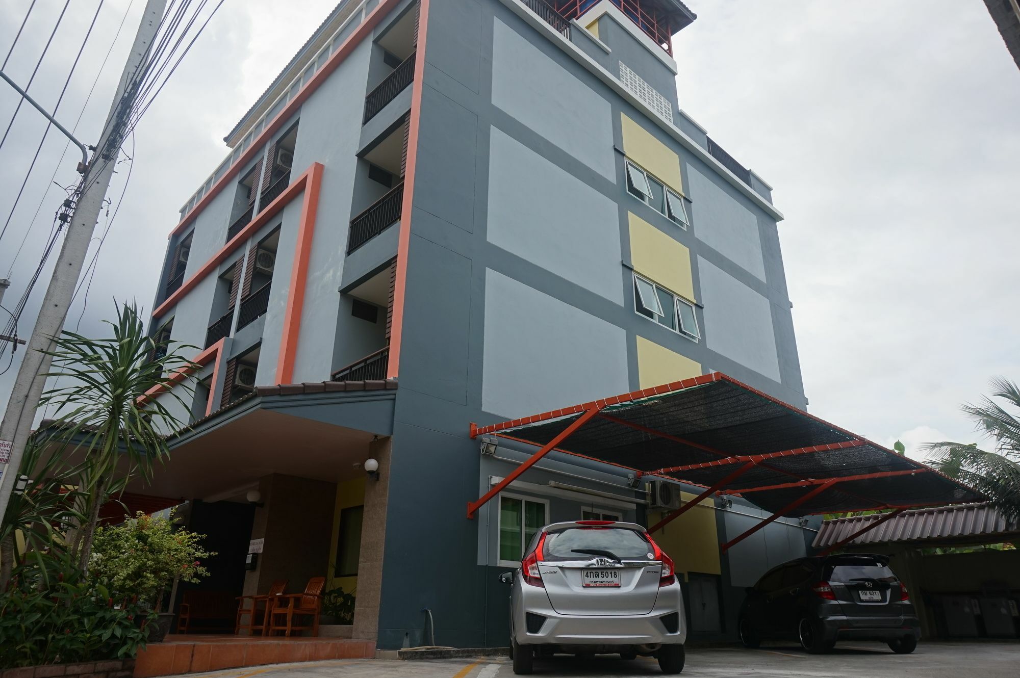 Nasa Mansion Apartment Phuket Luaran gambar