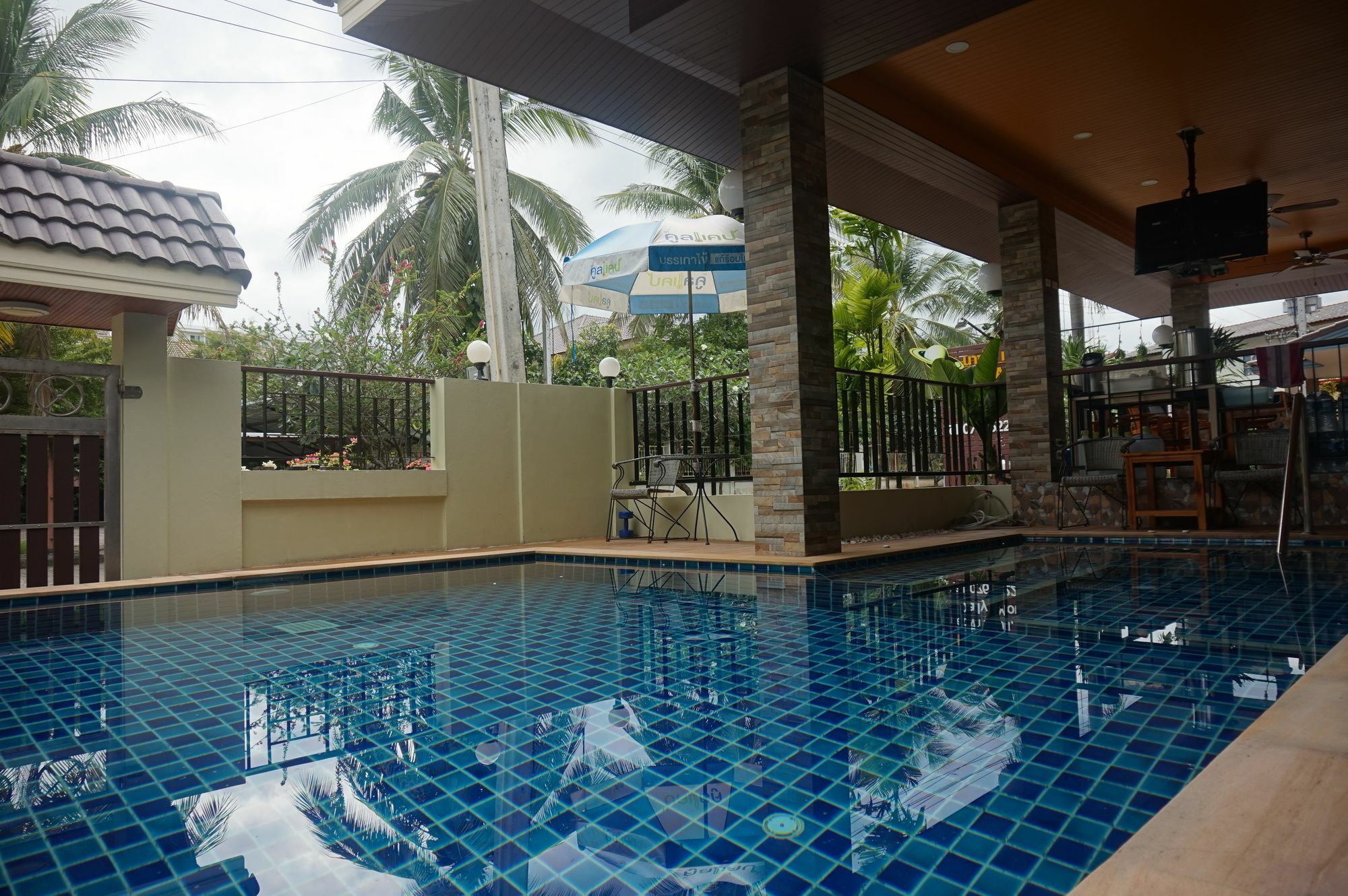 Nasa Mansion Apartment Phuket Luaran gambar